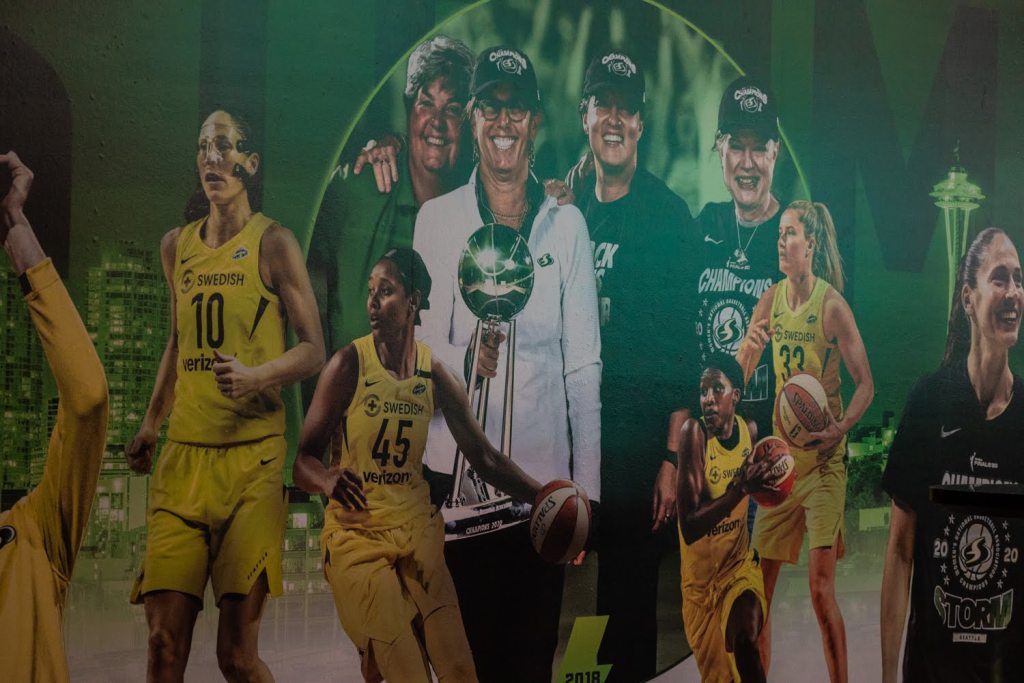 Sue Bird To Be Honored With First Ever WNBA Statue; “Forever Sue” Fan Fest Details&nbsp;Announced