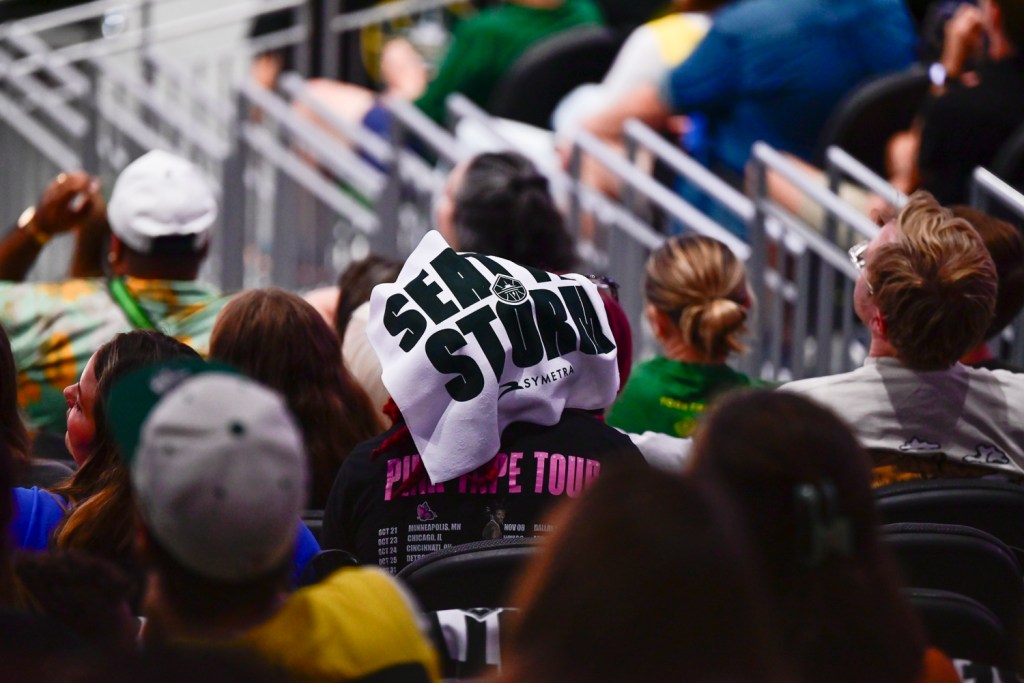 Heartbreak in the Desert: Seattle Storm’s Season Ends in Thriller Against&nbsp;Aces