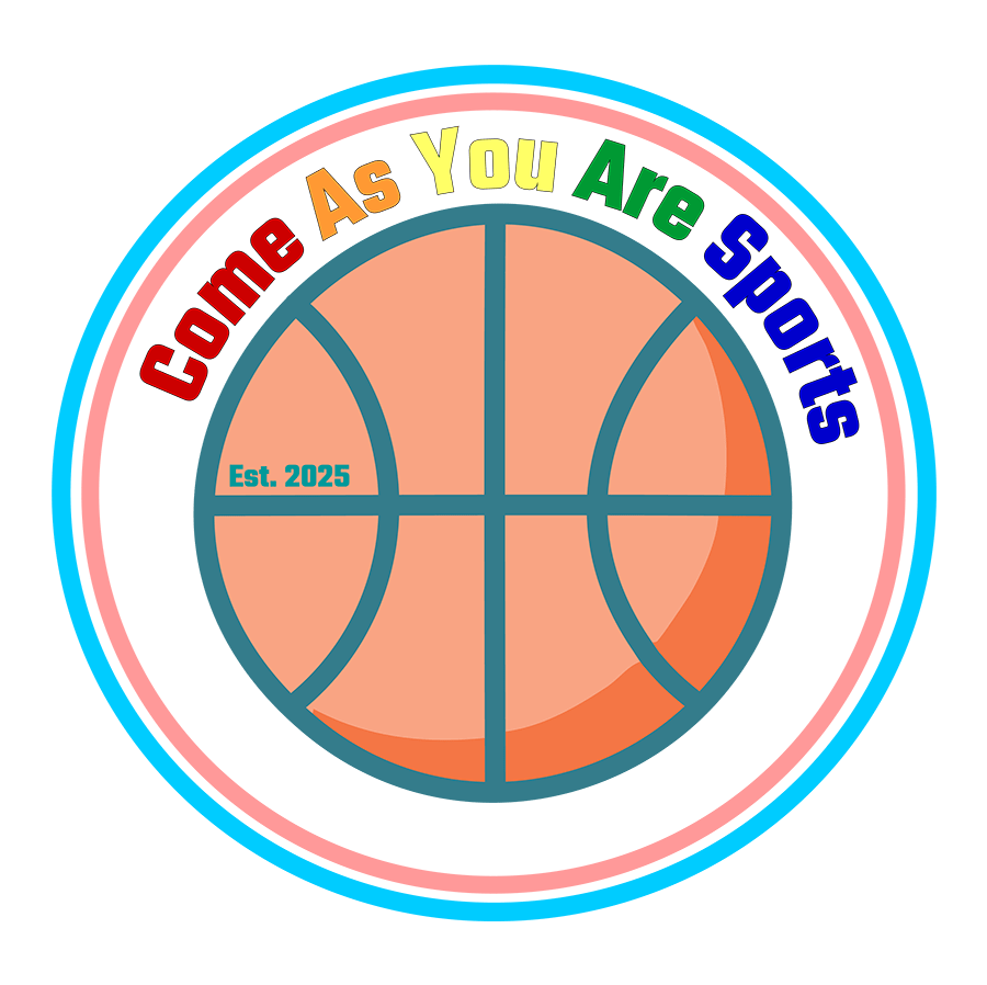 Welcome to Come As You Are&nbsp;Sports!