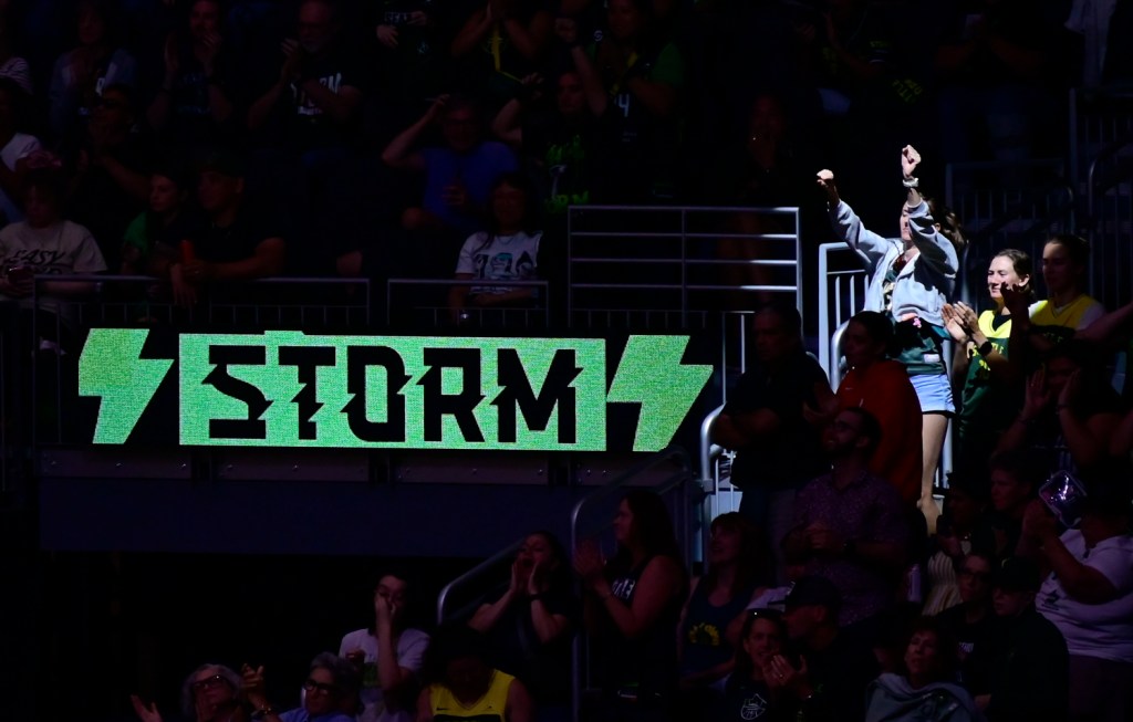 HEART-STOPPER IN SEATTLE: Storm Clinch Final Playoff Spot in Wild Finish; Defeat Valkyries&nbsp;74-73