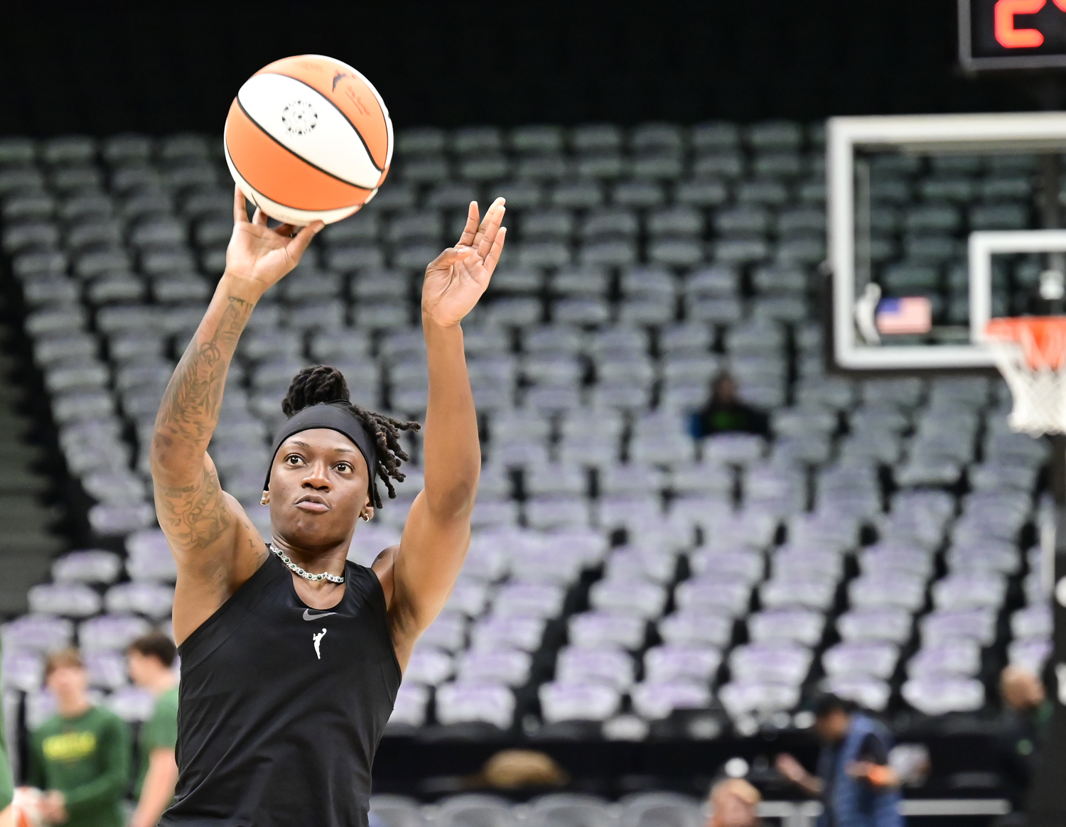 Storm Warning in Seattle: Fan Favorites Wheeler and Ogwumike Head to L.A. in Free Agency&nbsp;Shake-Up