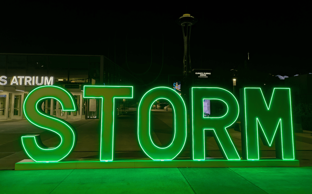 Storm Stuns Aces, Snaps 17-Game Streak to Force Game&nbsp;3