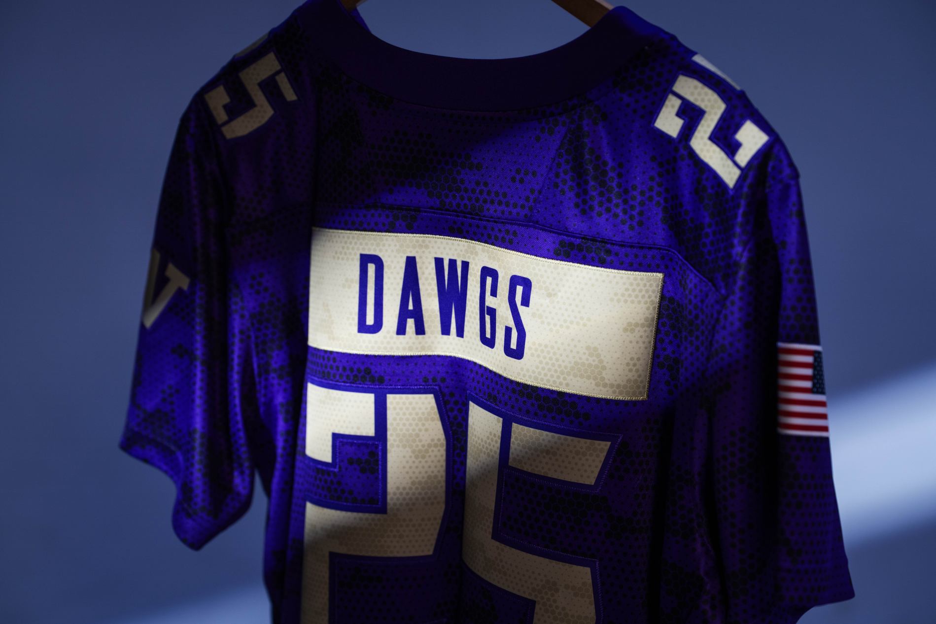 UW Football Unveils 2025 Honor and Support&nbsp;Uniform