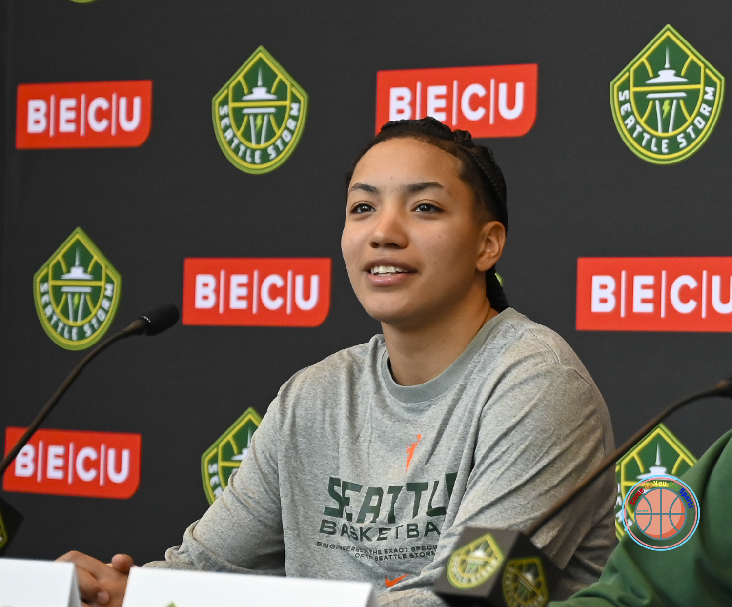 Storm Sign Rookie Guard Taina Mair to Development Roster&nbsp;Spot