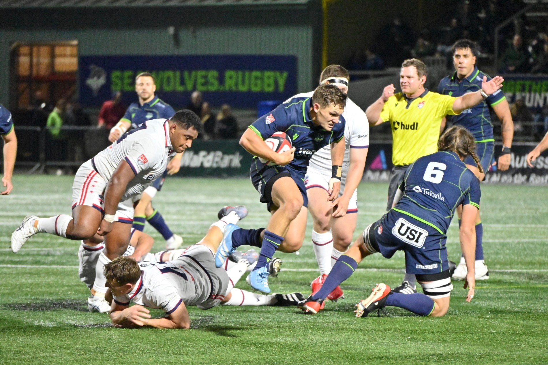 Feel the Roar: Seattle Seawolves Kick Off a Thrilling 2026 Rugby&nbsp;Season