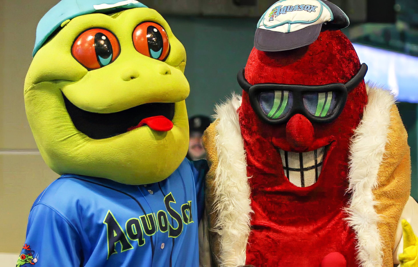 Everett AquaSox 2026 Opening Day Primer; Fan Giveaways, Championship Core and Rising Prospects Complete Roster&nbsp;Reveal