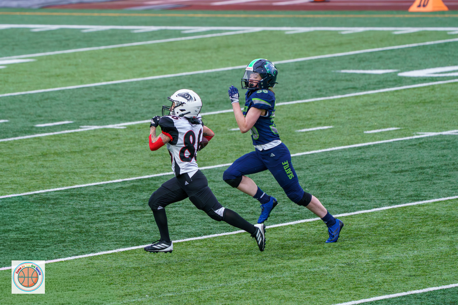 Seattle Majestics Close Out 2026 Season as Fans Rally Behind Women’s&nbsp;Football