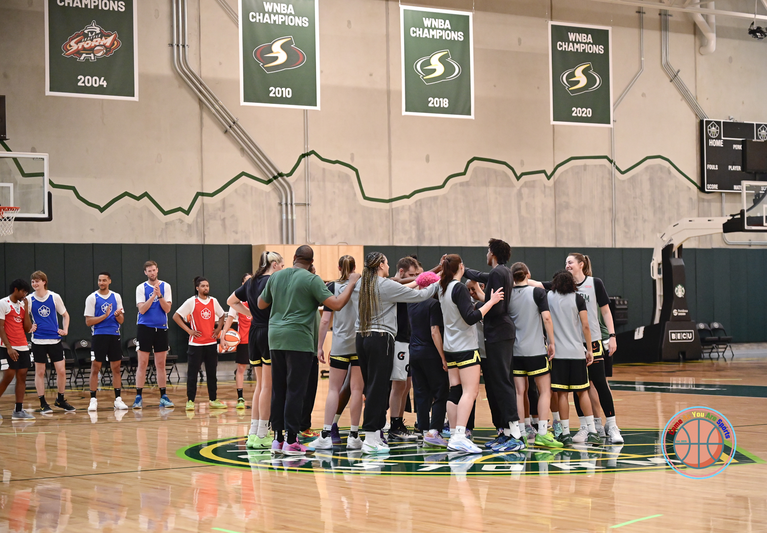 Storm Announce 2026 Final Roster Ahead of Home Opener Against&nbsp;Valkyries