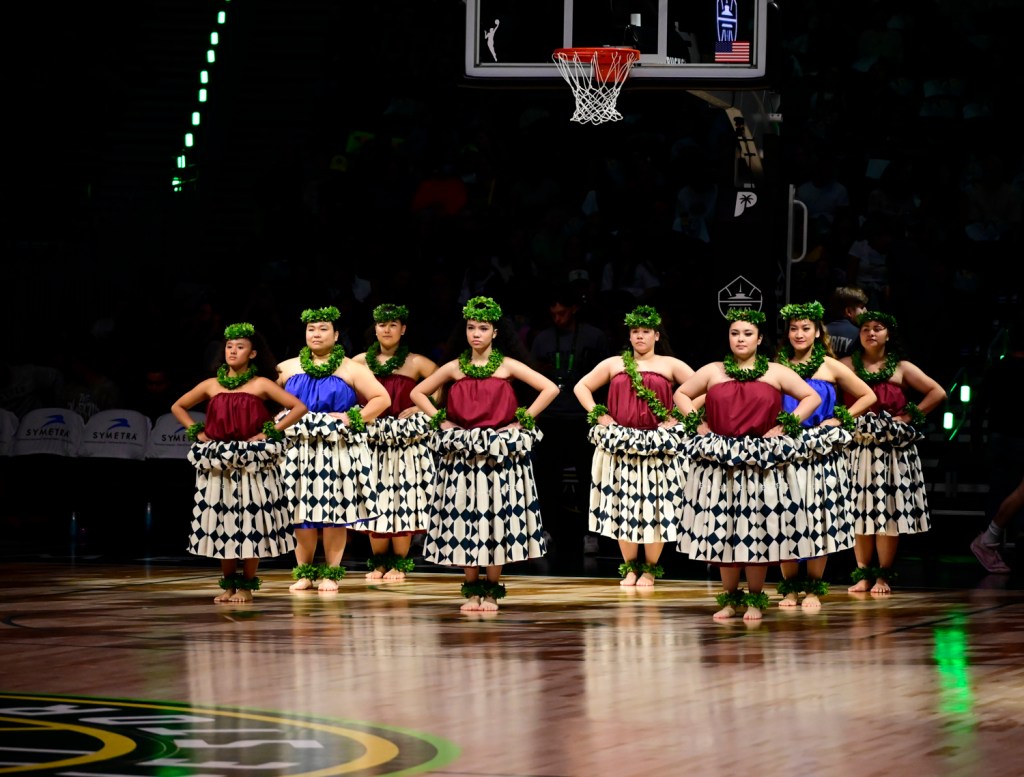 Seattle Storm Celebrates First-Ever AANHPI Heritage Night at Climate Pledge&nbsp;Arena