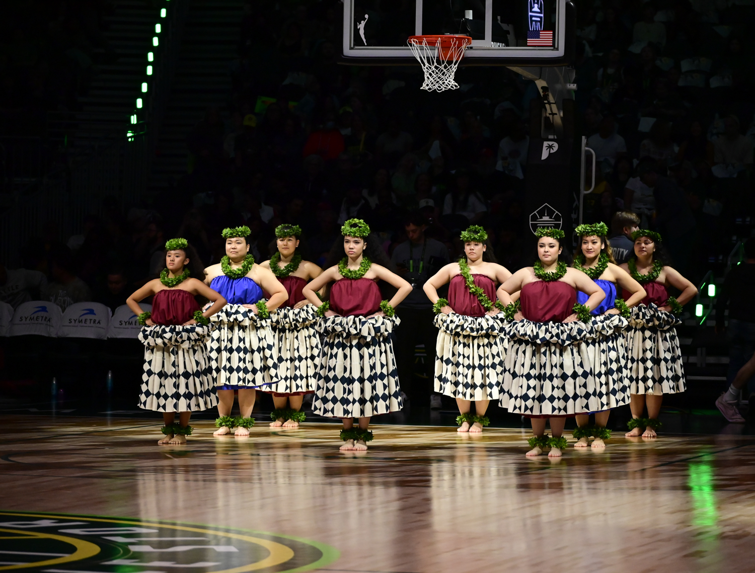 Seattle Storm Celebrates First-Ever AANHPI Heritage Night at Climate Pledge&nbsp;Arena