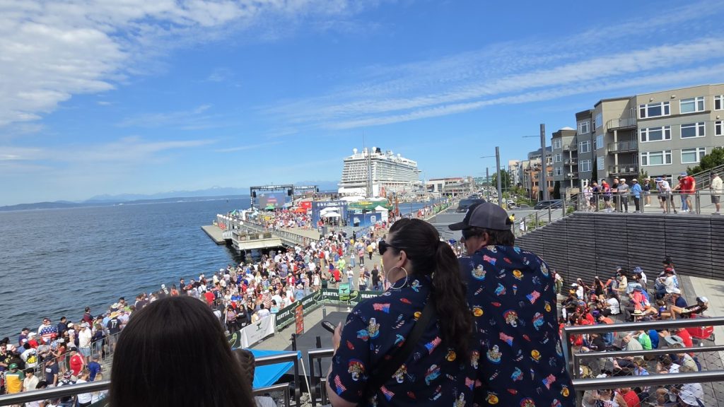 Opinion: Seattle Showed Me the True Spirit of the World Cup