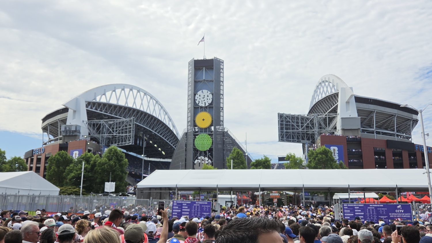 Two Matches Left: Here’s How to Catch the Men’s World Cup in Seattle This&nbsp;week.