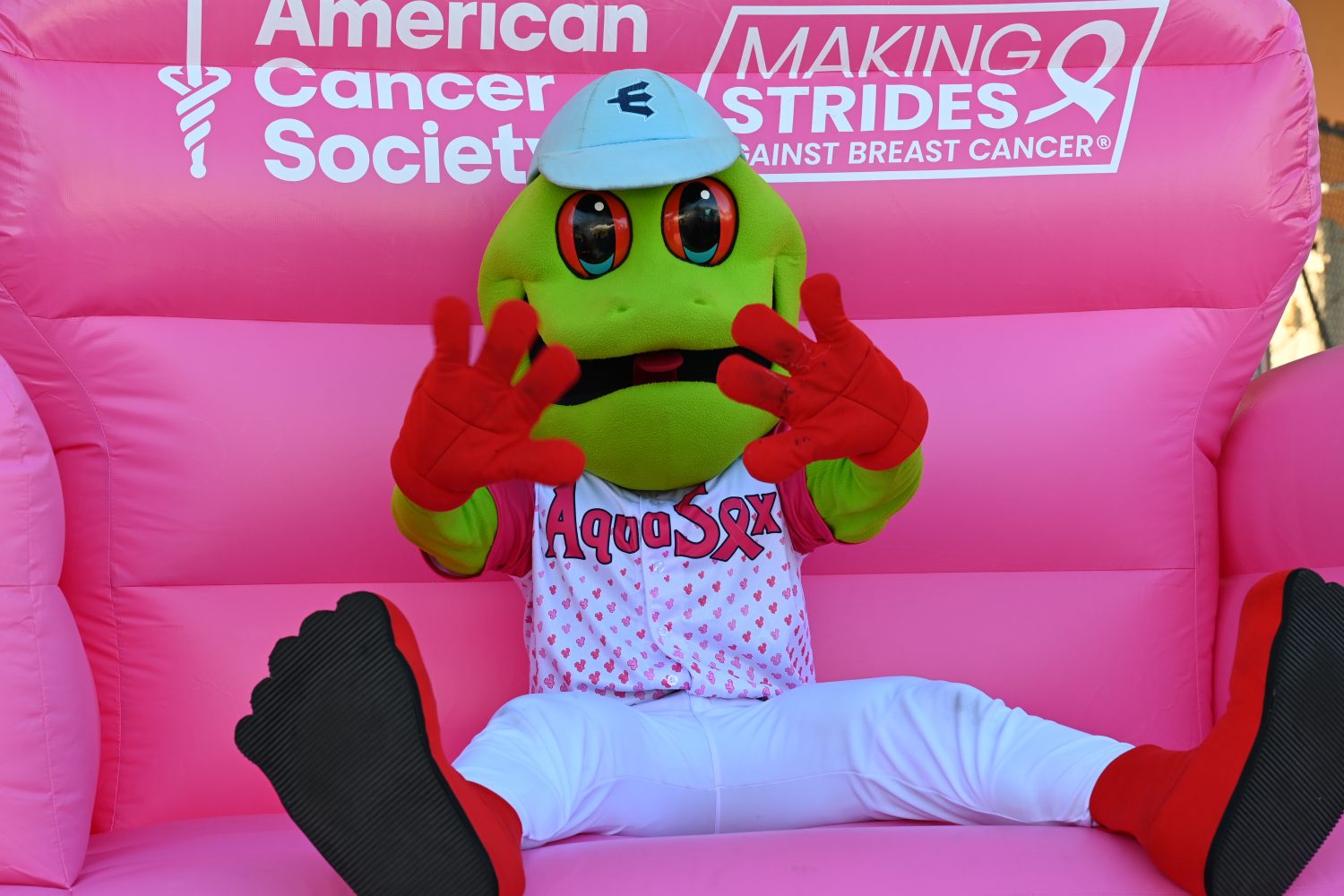 Photos: AquaSox “Pink at the Park” Celebrates a Community&nbsp;Cause.