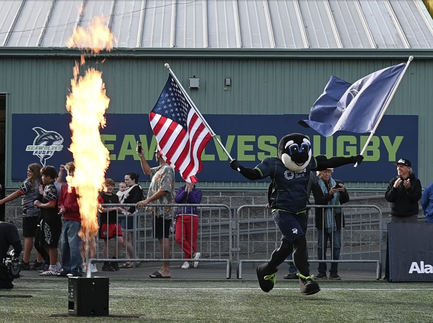 Seattle Seawolves to Host California Legion in MLR Semifinal at Starfire&nbsp;Stadium