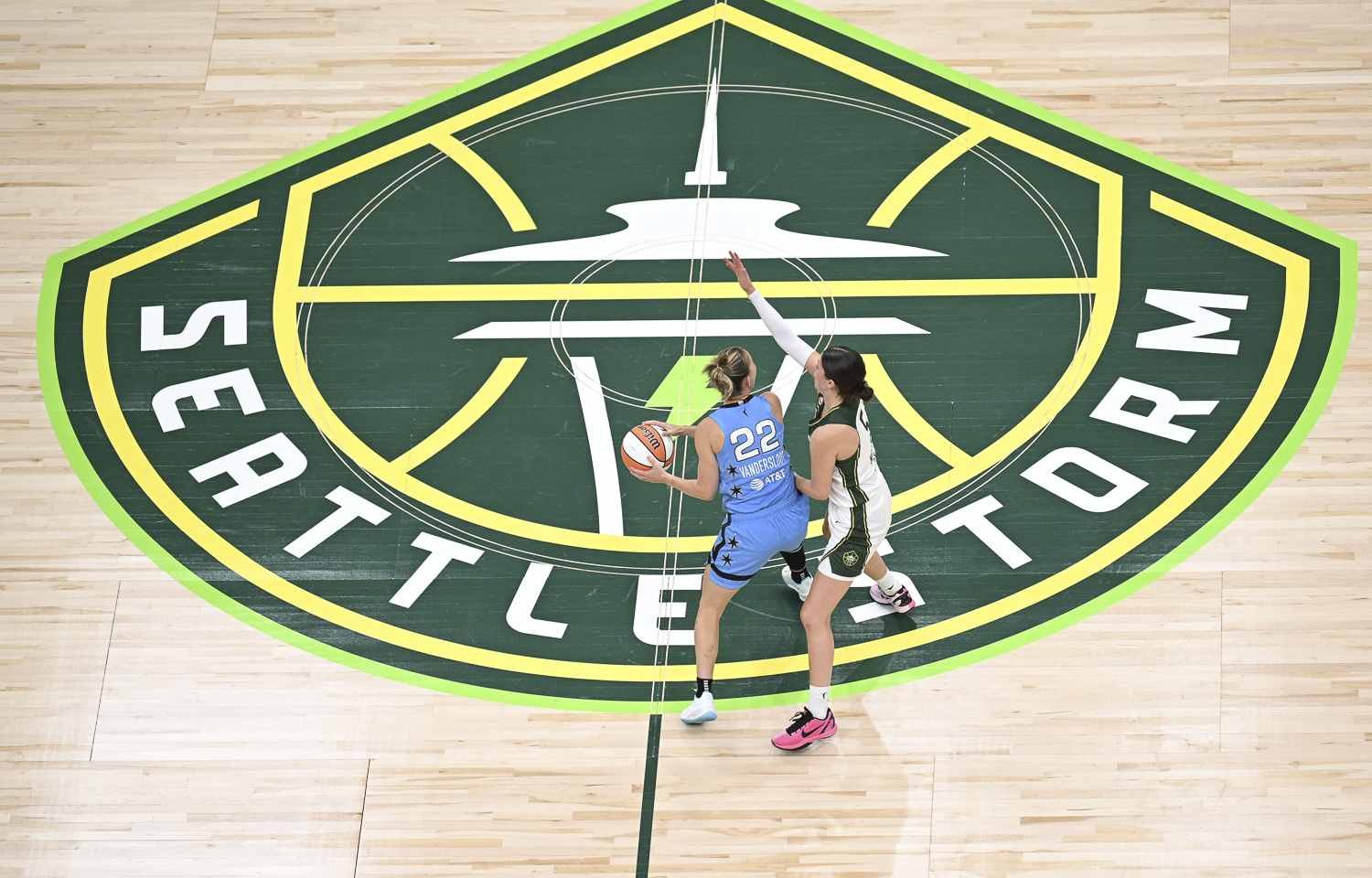 Four Storm Players Will Compete in 2026 FIBA Women’s Basketball World&nbsp;Cup