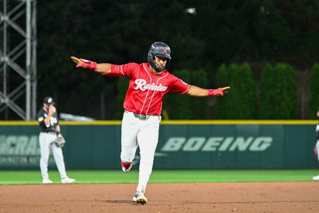 Rainiers Shut Out Chihuahuas 1-0 in Final Home Game of 2026 Season