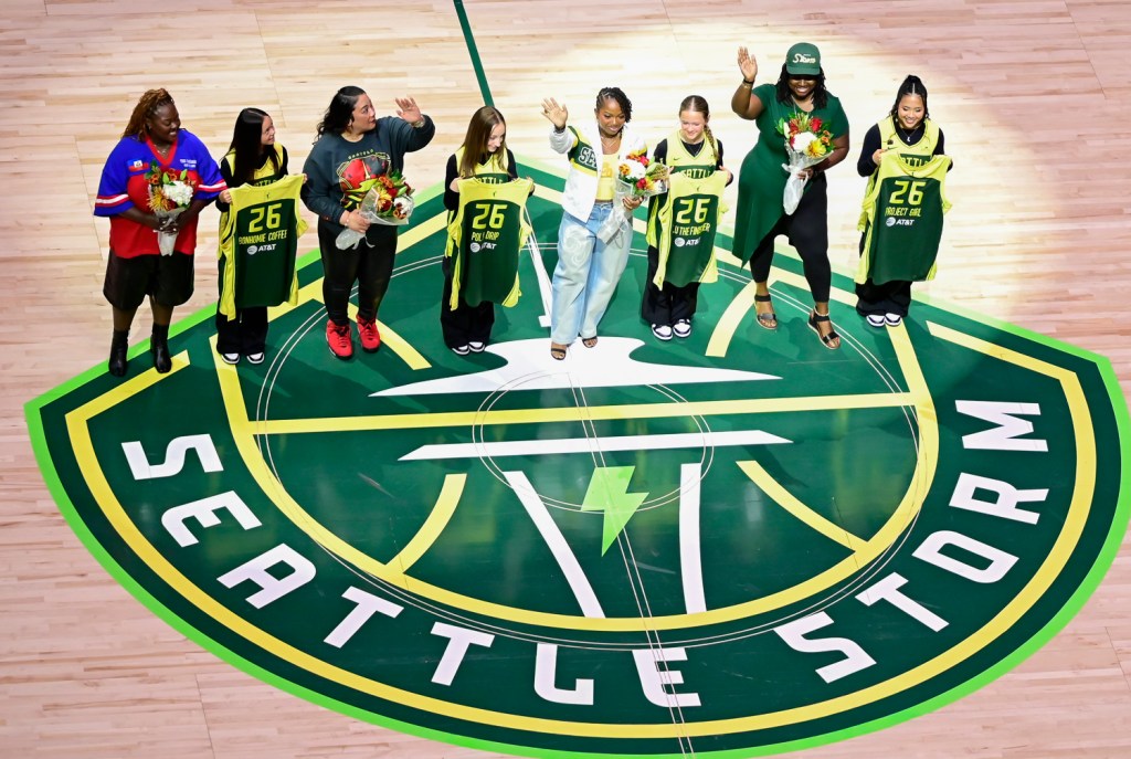 Storm Celebrate 2026’s Believe in Women Night Honorees