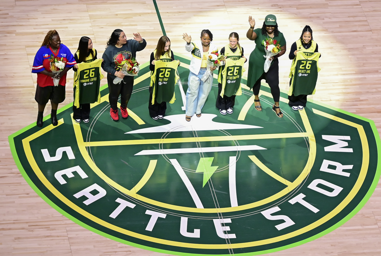 Storm Celebrate 2026’s Believe in Women Night&nbsp;Honorees