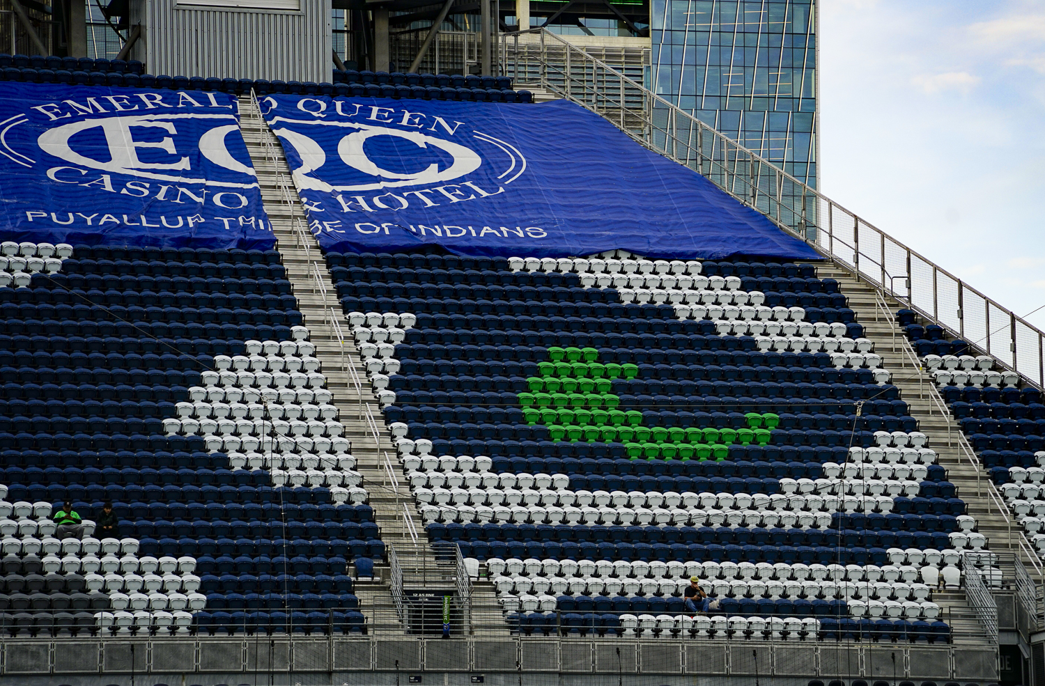 Seahawks Crucial Catch Game Features Allen Stone, Free Cancer Screenings &&nbsp;More!